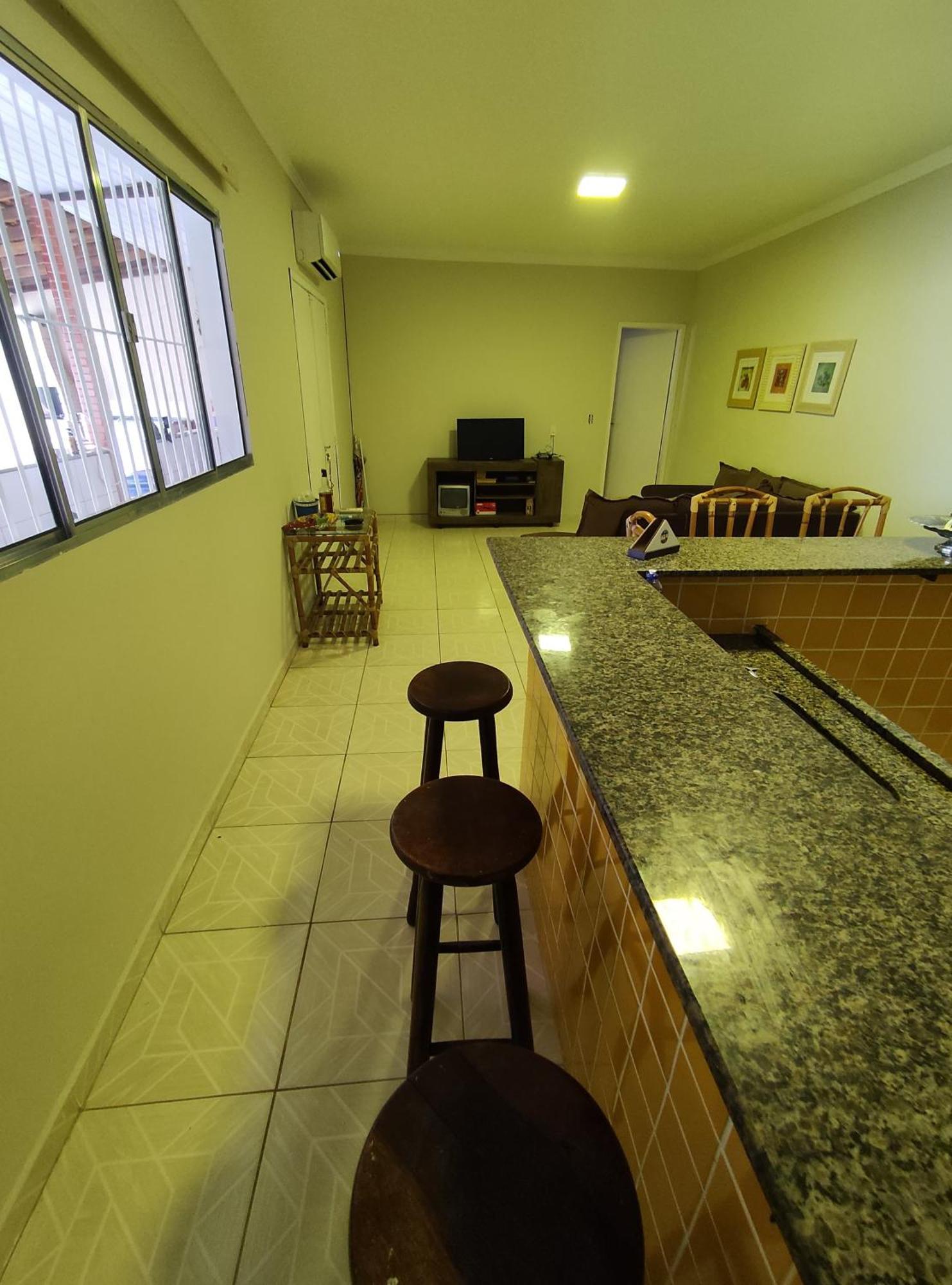 Casa De Praia Com Piscina - Itanhaem Villa Porto do Padeiro Buitenkant foto