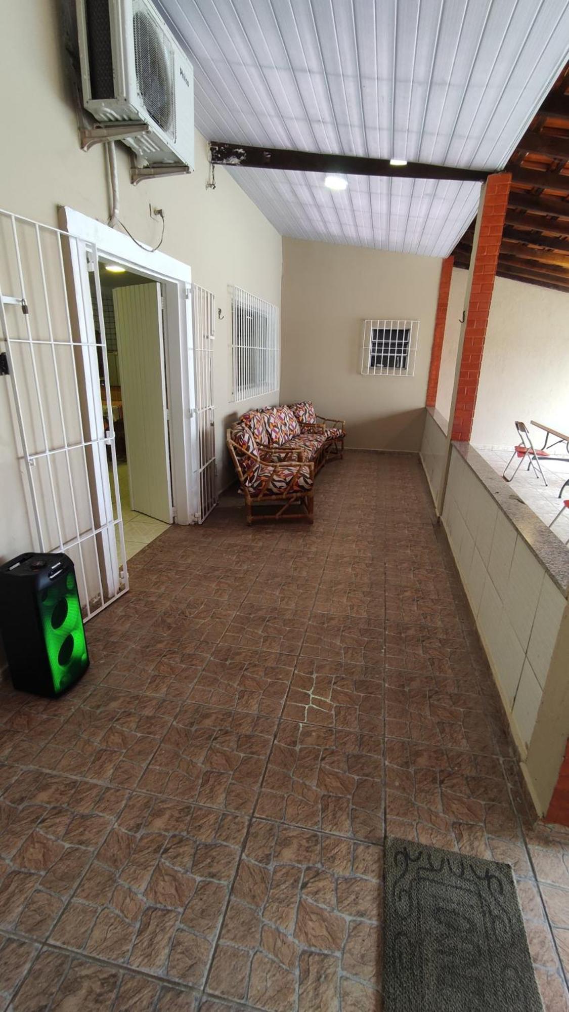 Casa De Praia Com Piscina - Itanhaem Villa Porto do Padeiro Buitenkant foto